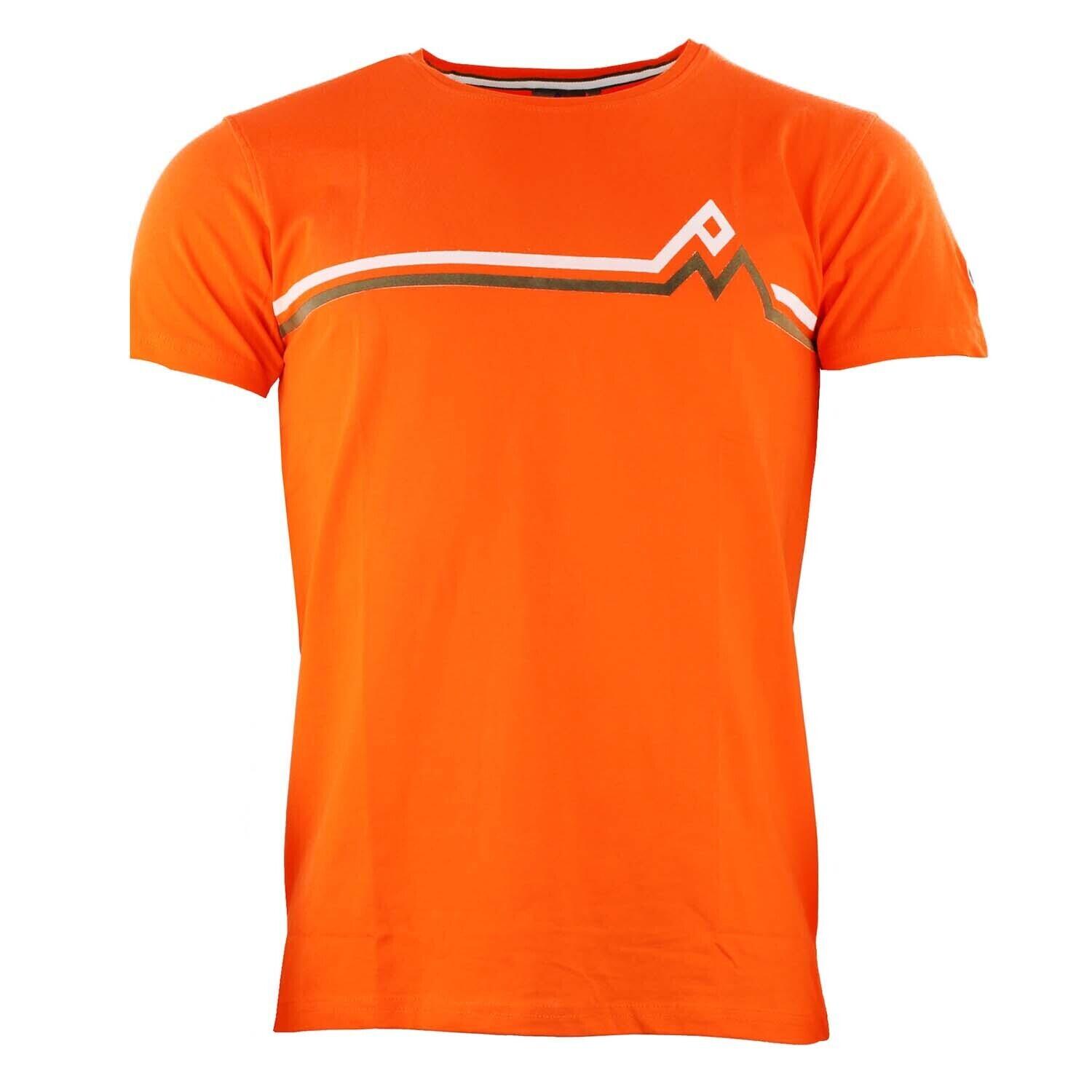 T-shirt Peak Mountain Casa 1/2