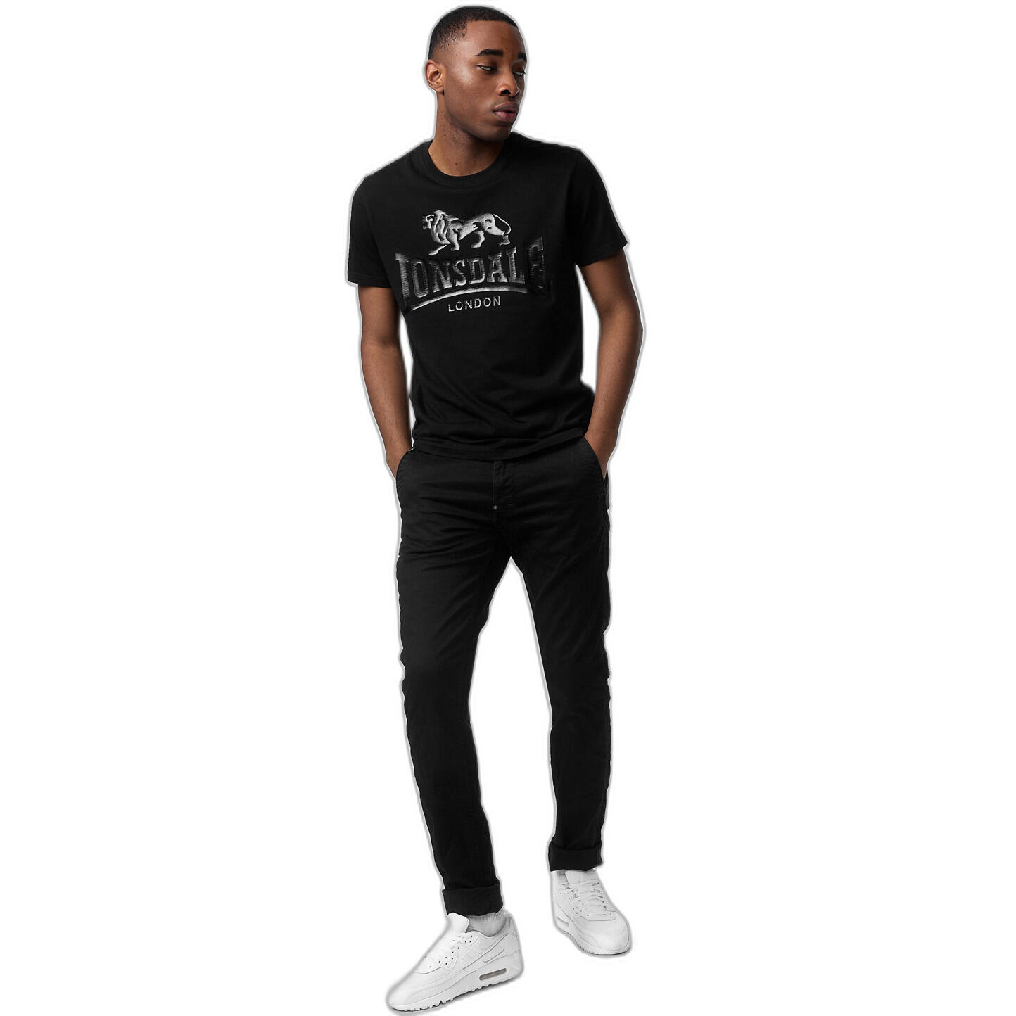 LONSDALE Set of 2 regular-fit T-shirts Lonsdale Blairmore