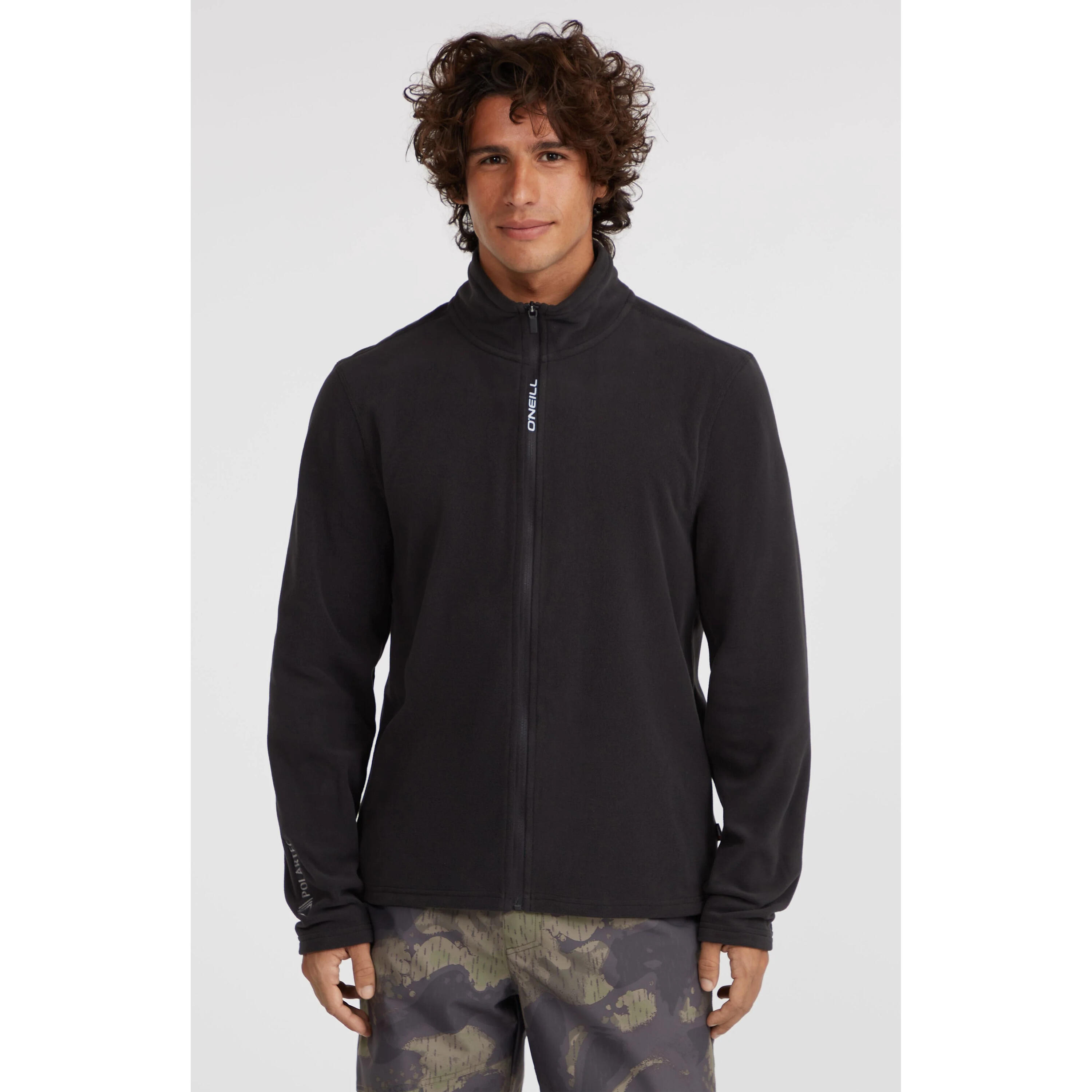 Pile con zip intera O'Neill Jack'S Polartec 100 3/7