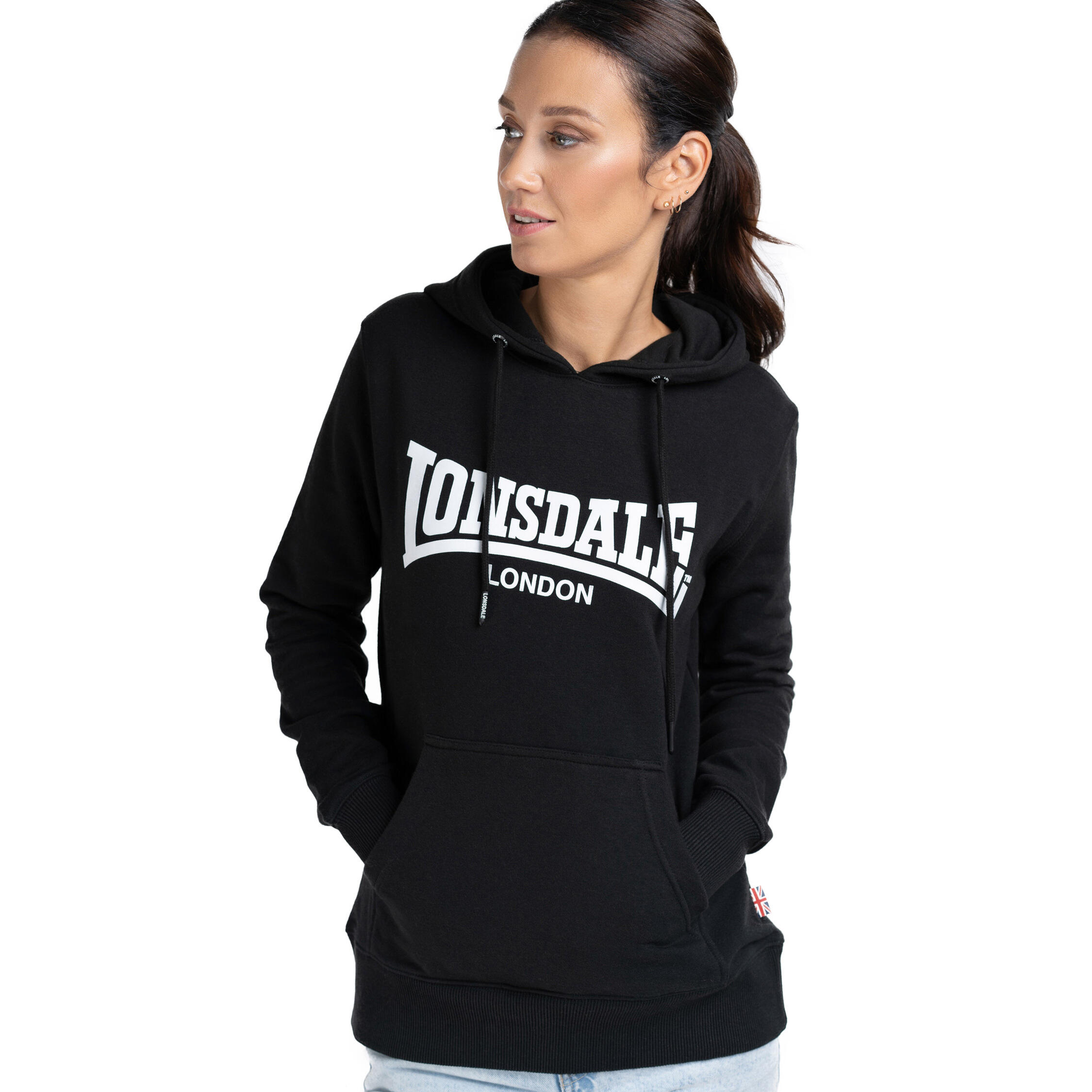 Pull Rose Basique Femme - Casual Sénas