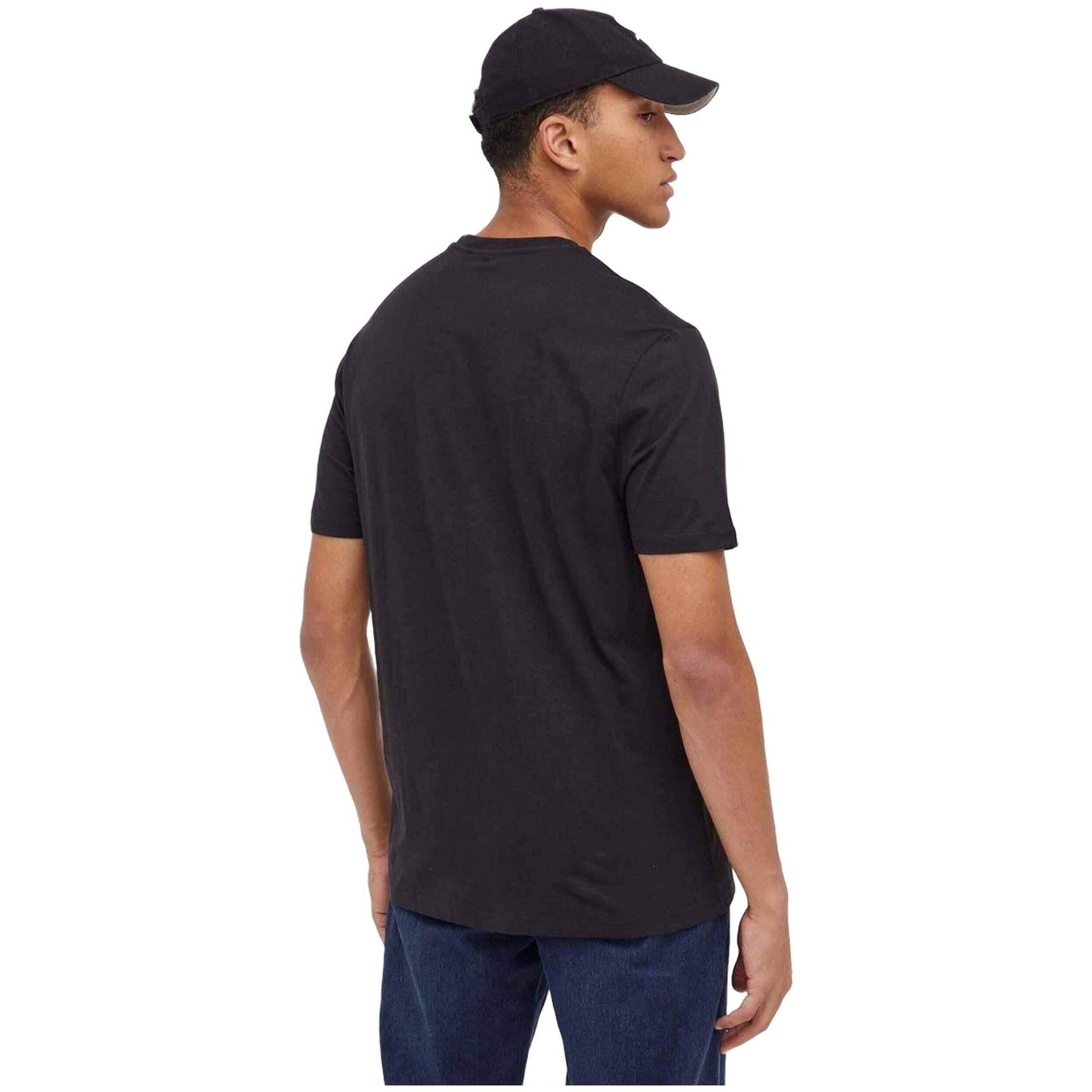 Camiseta de manga corta New era Chicago Bulls para hombre 3/5