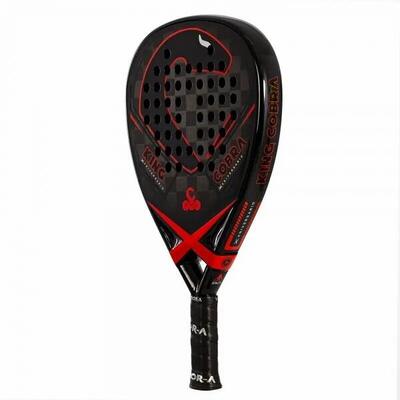 Racket van padel vibora vibor-a king cobra