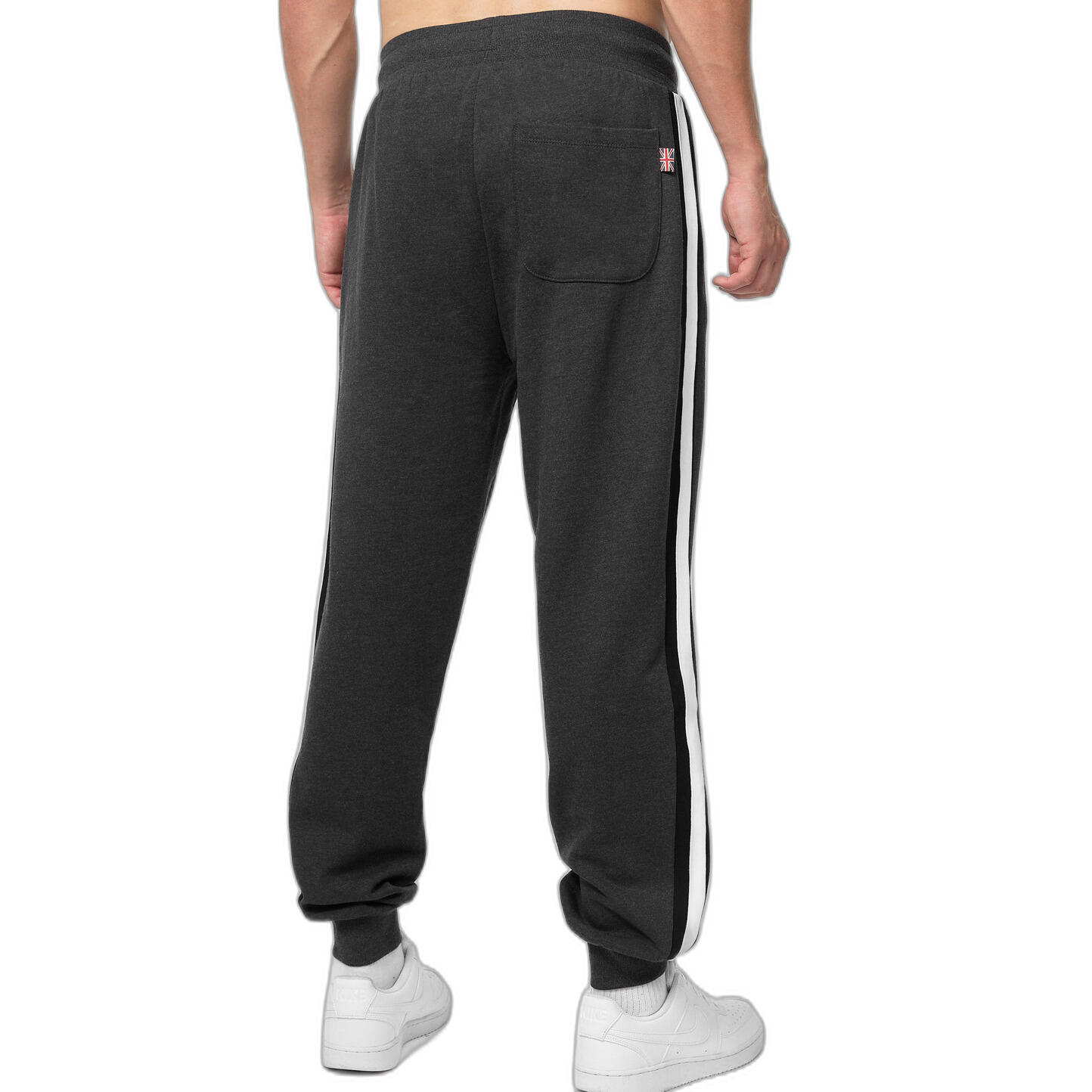 Pantalón de chándal corte clásico Lonsdale Vesington 2/4
