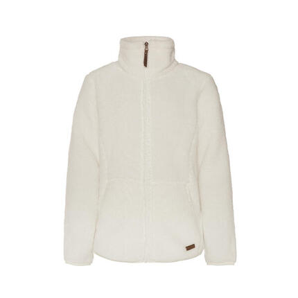 Fleece met volledige rits voor meisjes Protest Riri