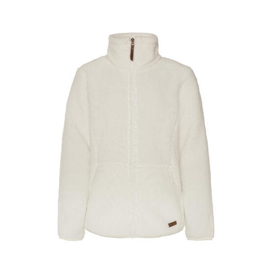 Fleece met volledige rits voor meisjes Protest Riri