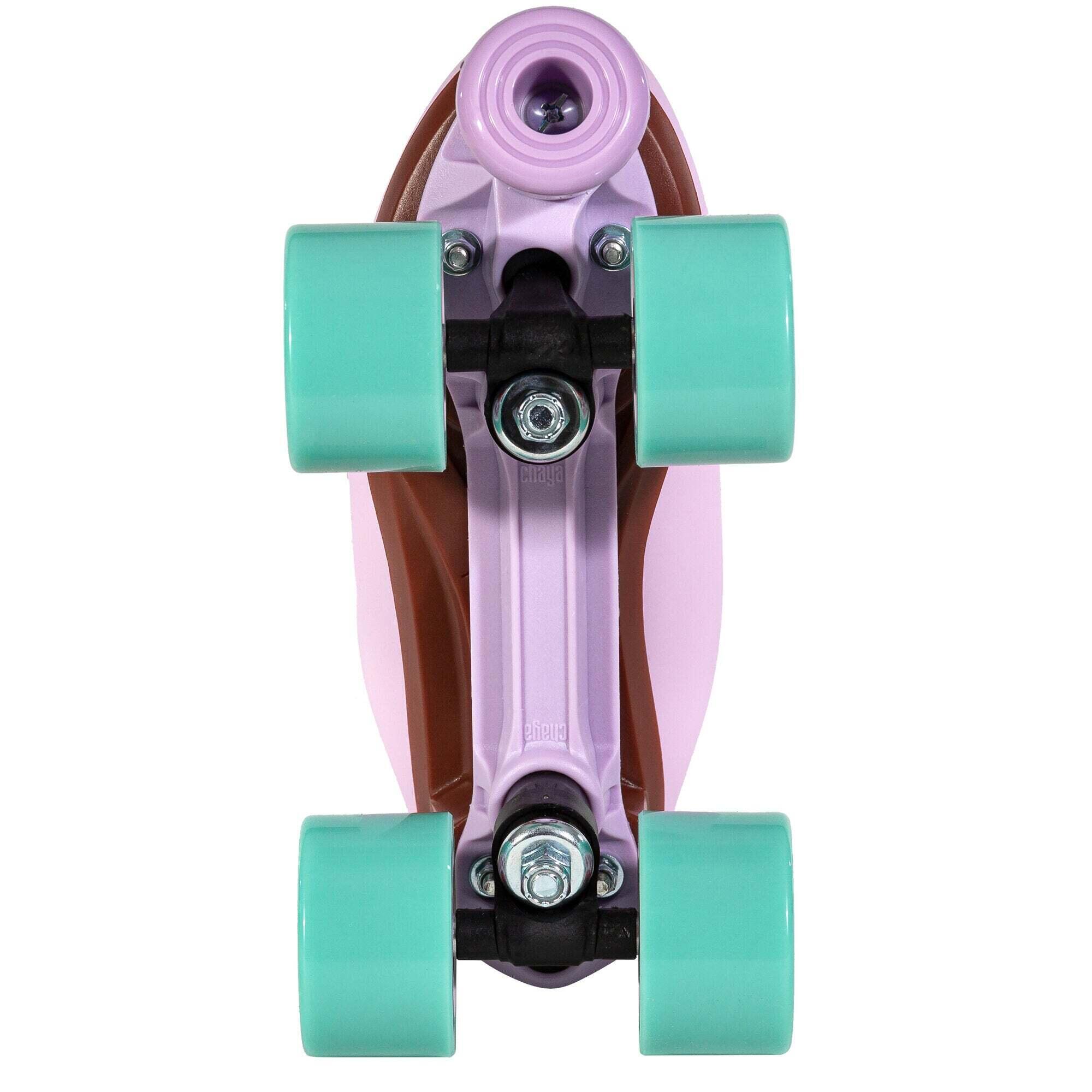 Patins à roulettes Chaya Melrose Lavender pour femmes, roues 61mm/78A 5/7