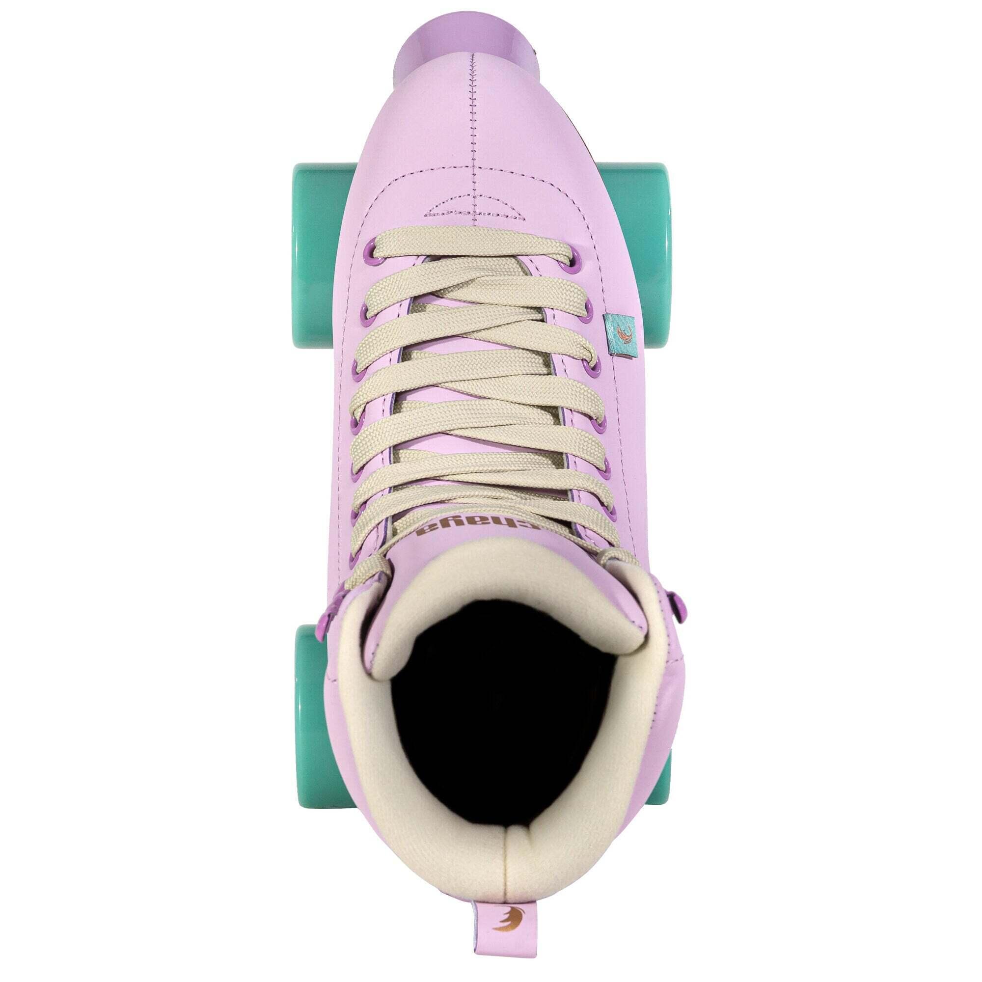 Patins à roulettes Chaya Melrose Lavender pour femmes, roues 61mm/78A 4/7