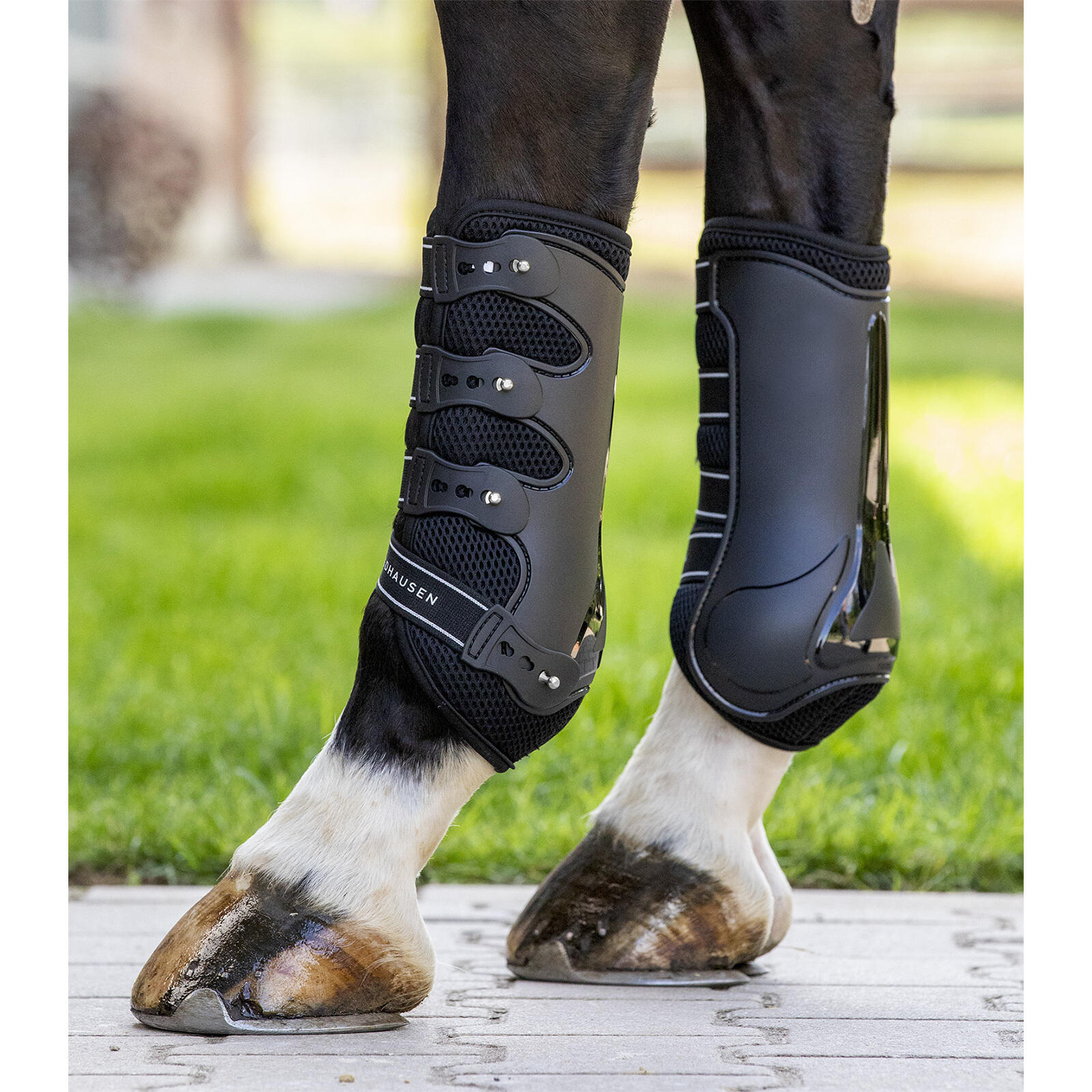 Guêtres pour cheval Waldhausen Breath 3/3