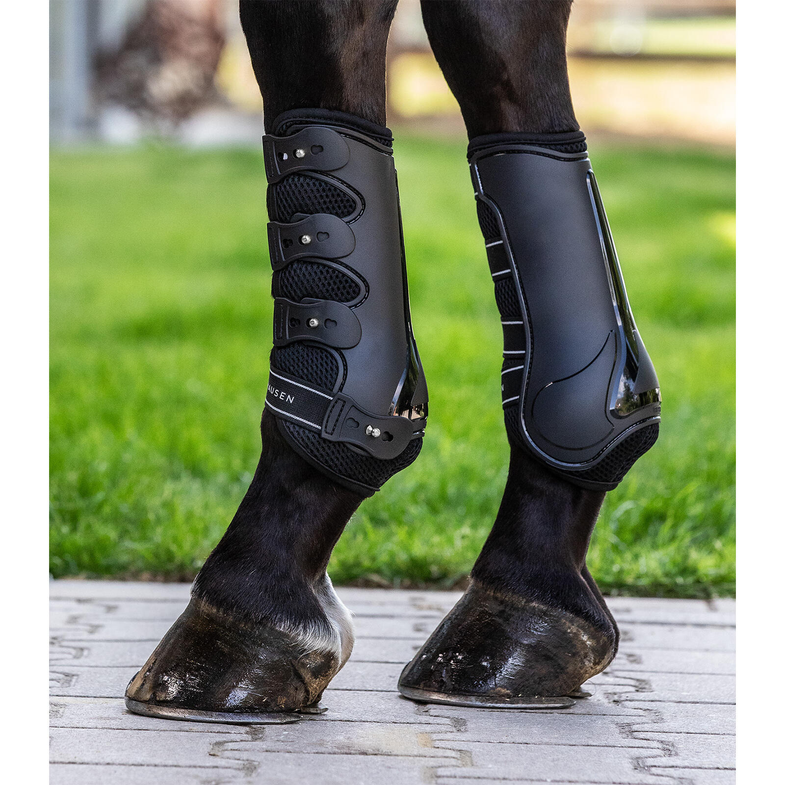 Guêtres pour cheval Waldhausen Breath 2/3