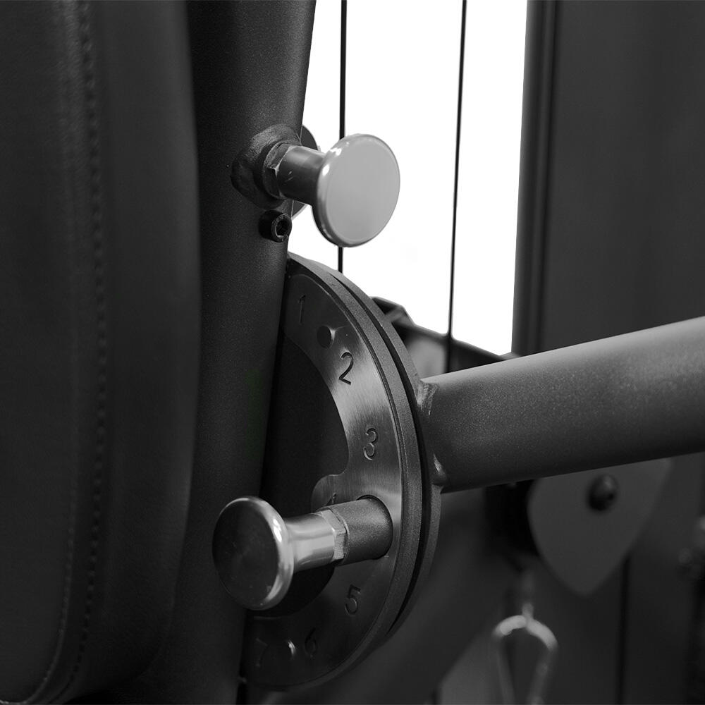 GYM MULTI-STATIONS PRO3 6/7