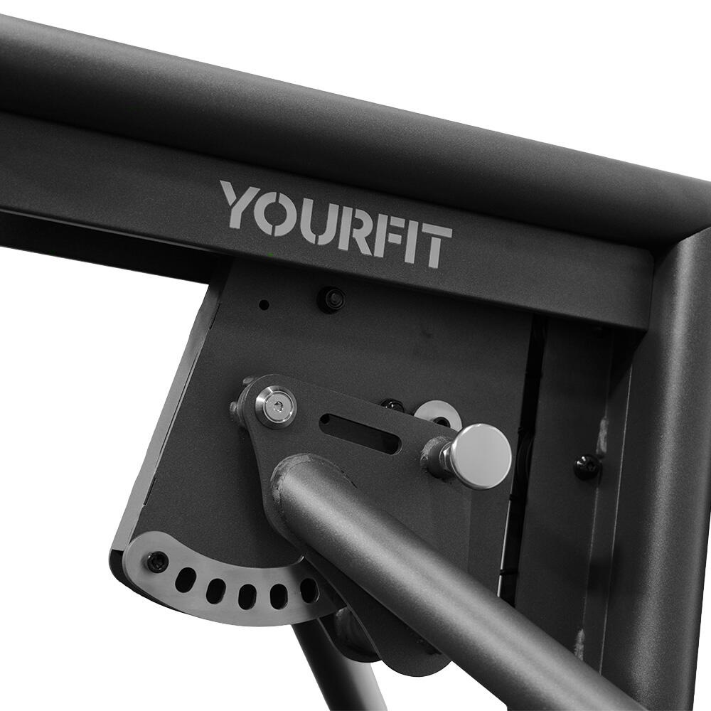 GYM MULTI-STATIONS PRO3 5/7