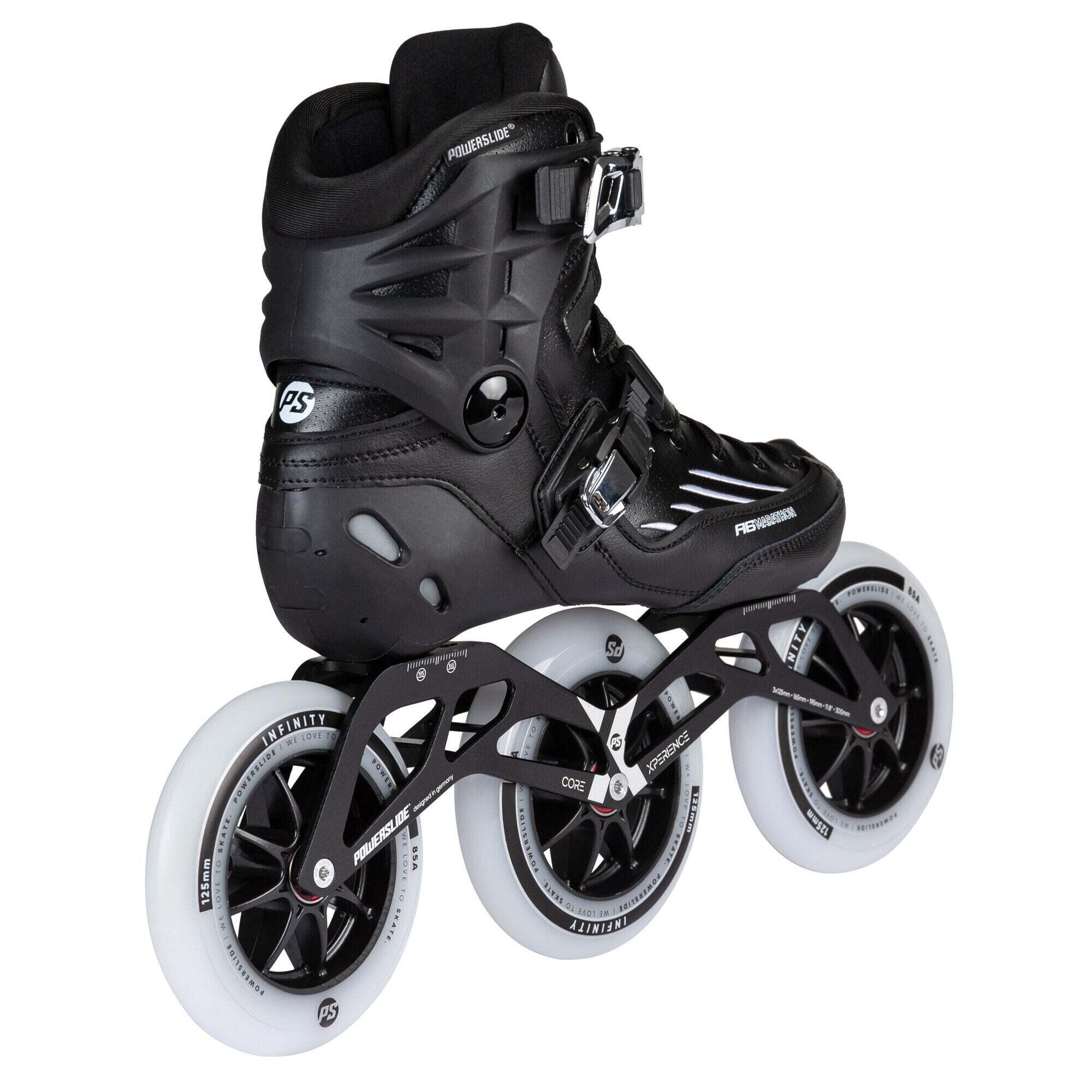 Pattini di velocità Powerslide R6 Marathon 3/6