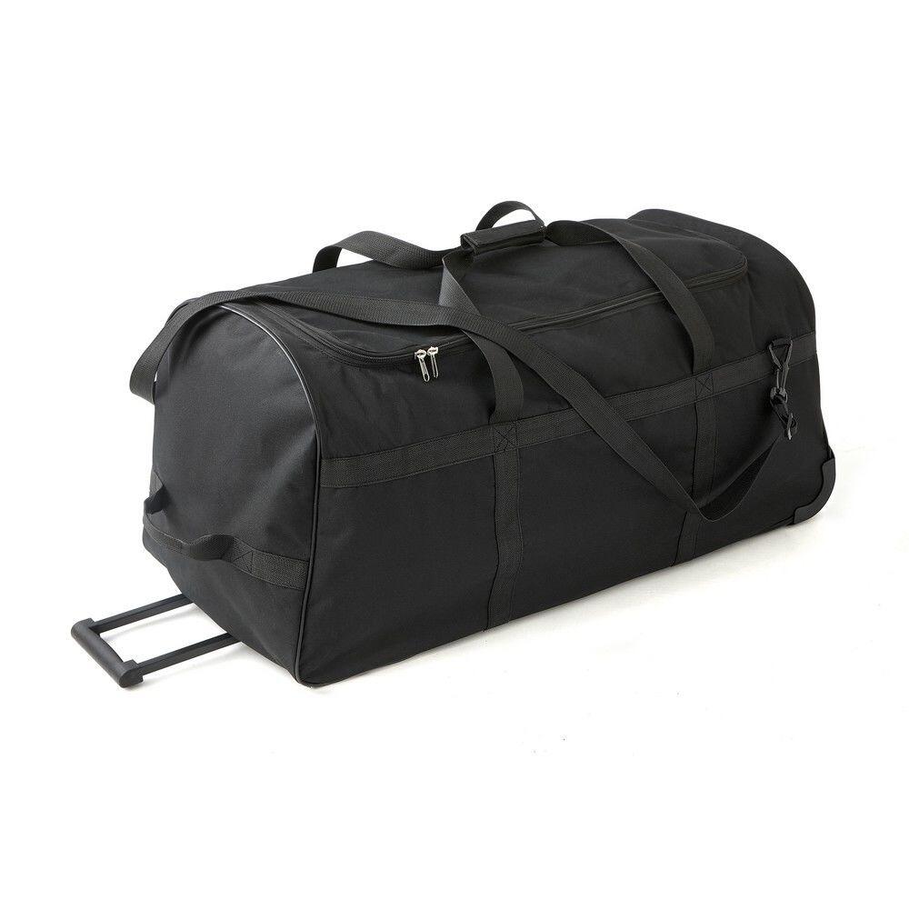 TREMBLAY tremblay rolling bag - 166l