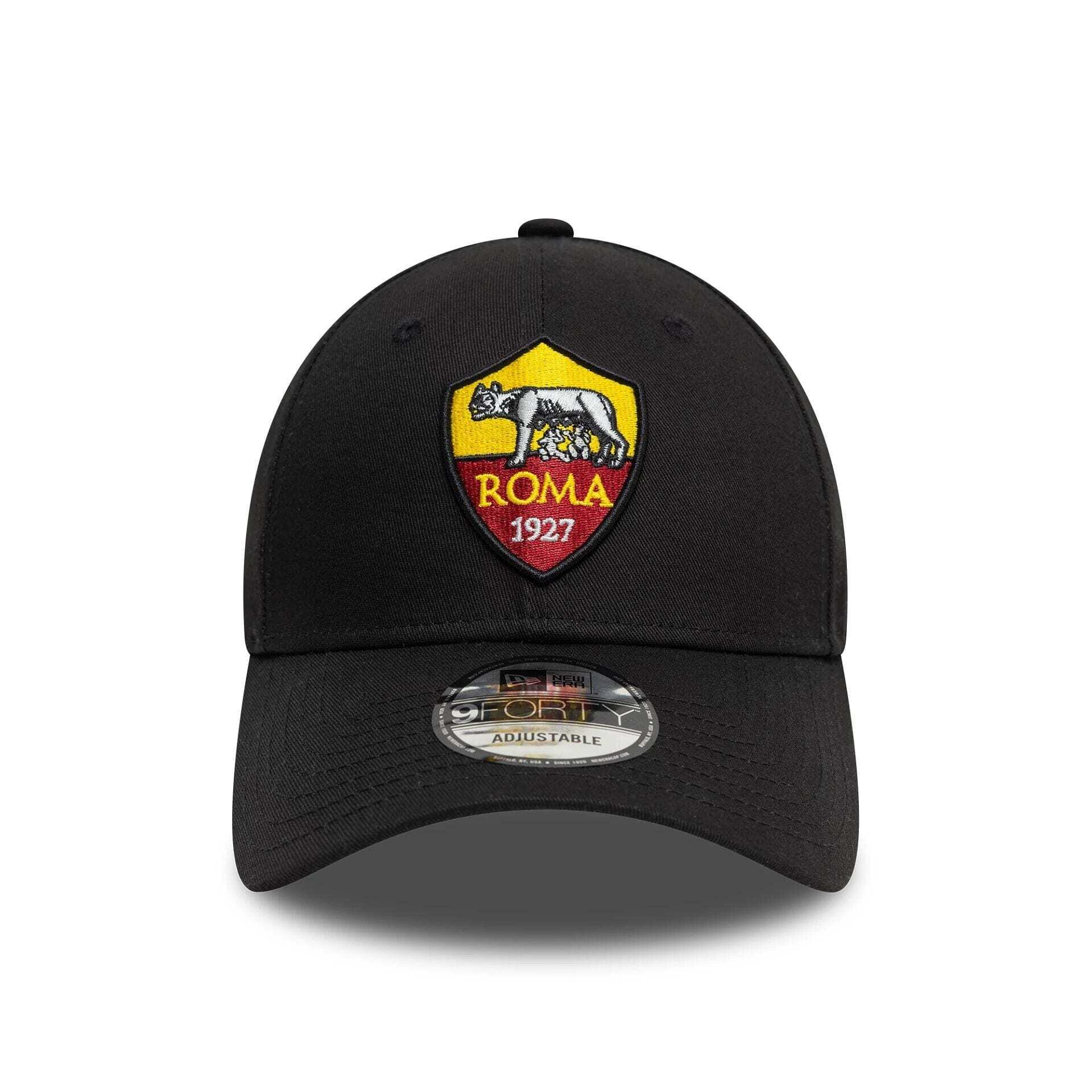 Cappellino da baseball AS Roma Core 9Forty 3/5