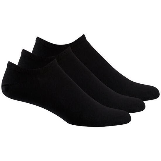 Satz von 3 Paar Socken Reebok Active Foundation Invisible