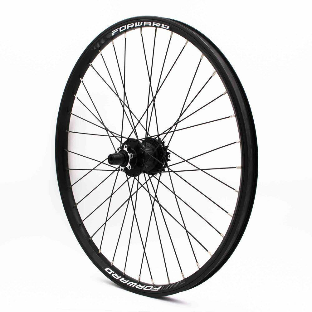 Forward - Roue Arrière Forward Joyride V2 Cruiser 24x1,75 - Roue - Noir - Taille Unique - Decathlon
