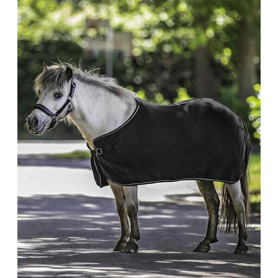 Coperta in pile per cavalli Waldhausen Economic
