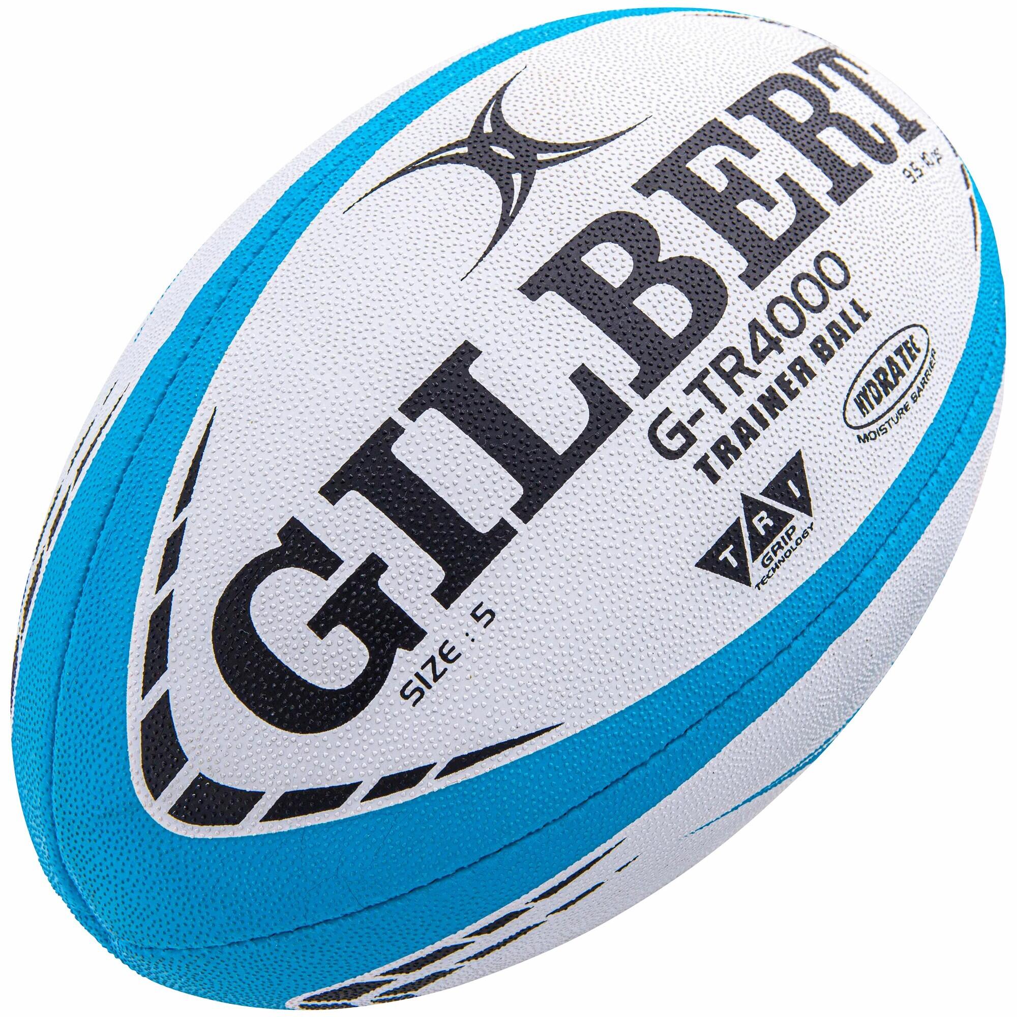 Balón de entrenamiento Gilbert Gtr4000 1/4