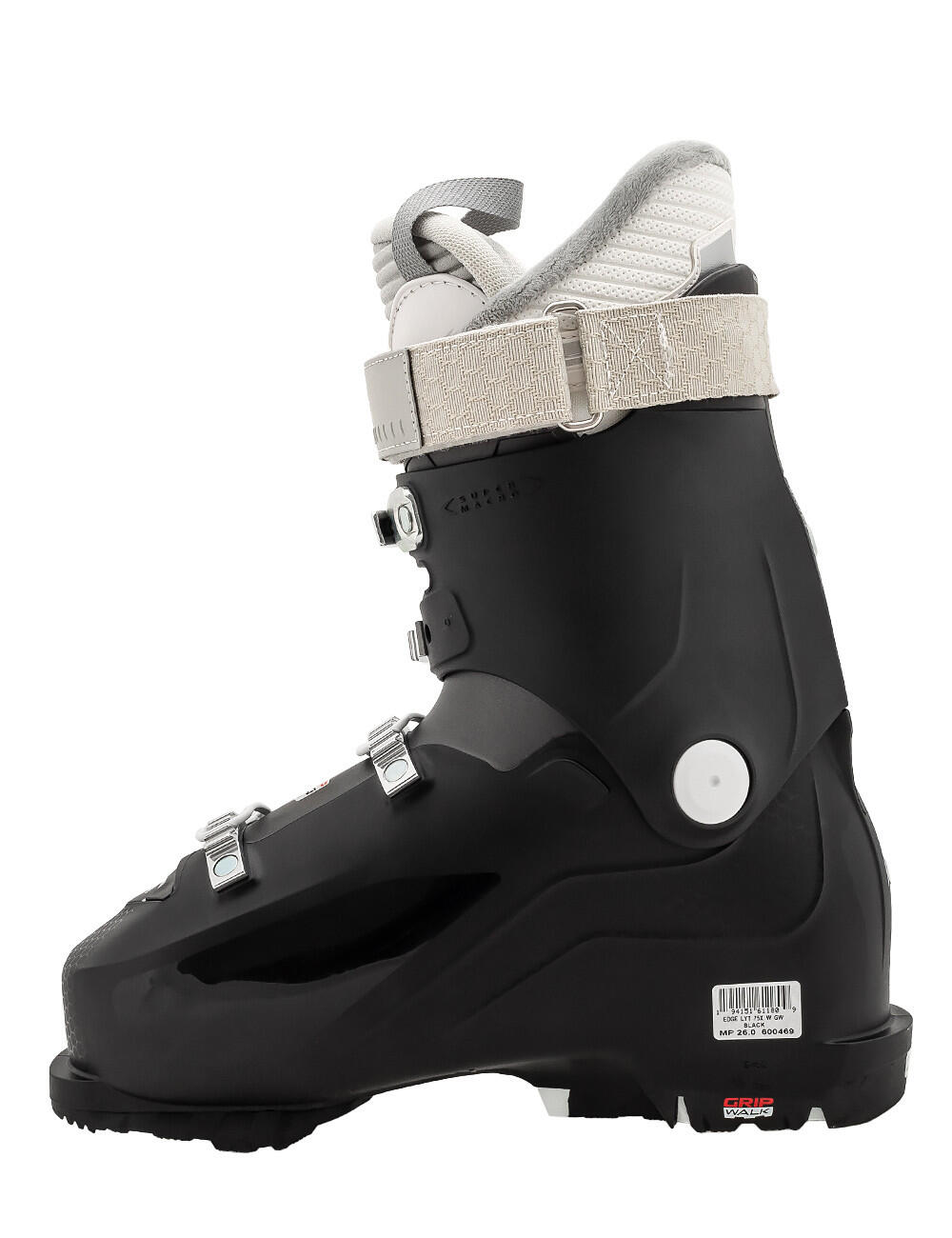 Buty narciarskie damskie HEAD EDGE LYT 75X z GRIP WALK 3/3