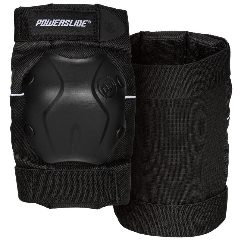 Protecție cot Powerslide Standard Neagră M