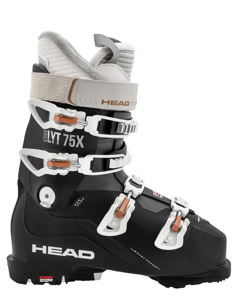 Buty narciarskie damskie HEAD EDGE LYT 75X z GRIP WALK 2/3
