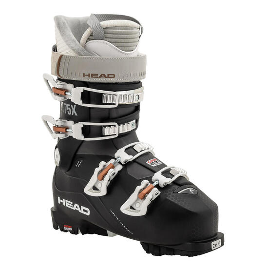 Buty narciarskie damskie HEAD EDGE LYT 75X z GRIP WALK