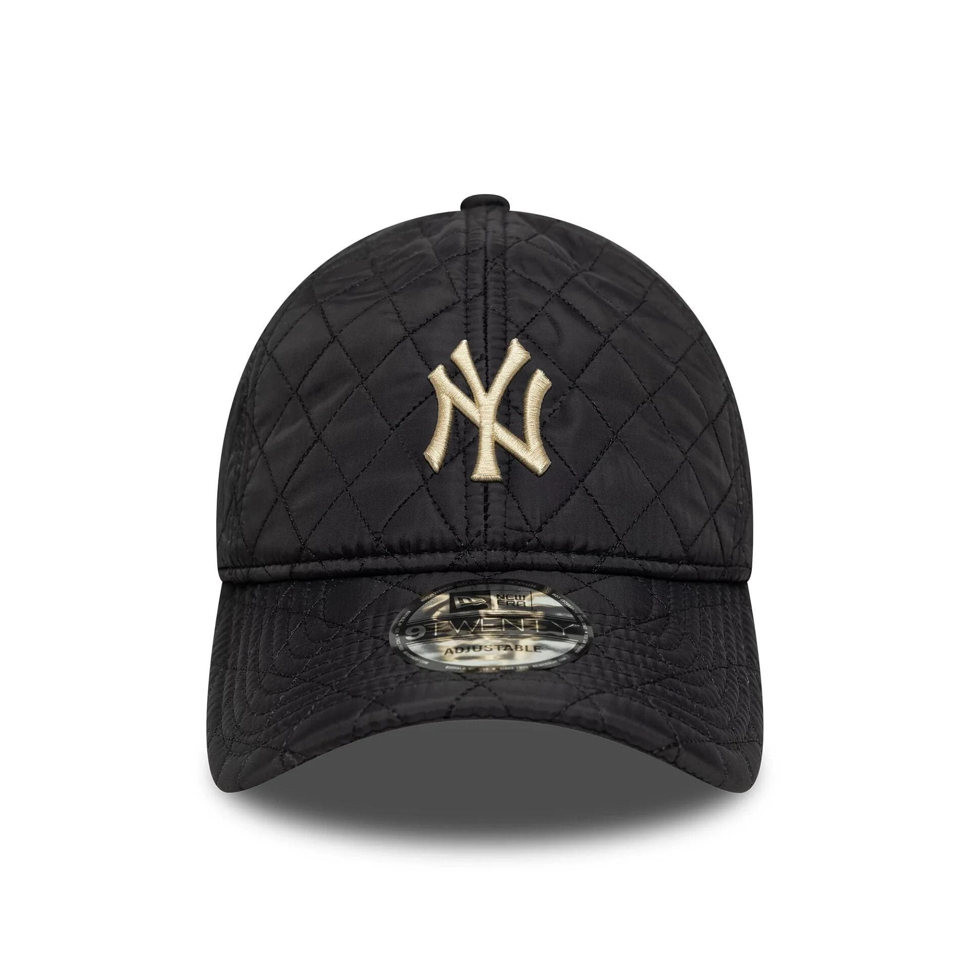 Gorra de béisbol New Era 9Tewenty New York Yankees Quilted 2/5