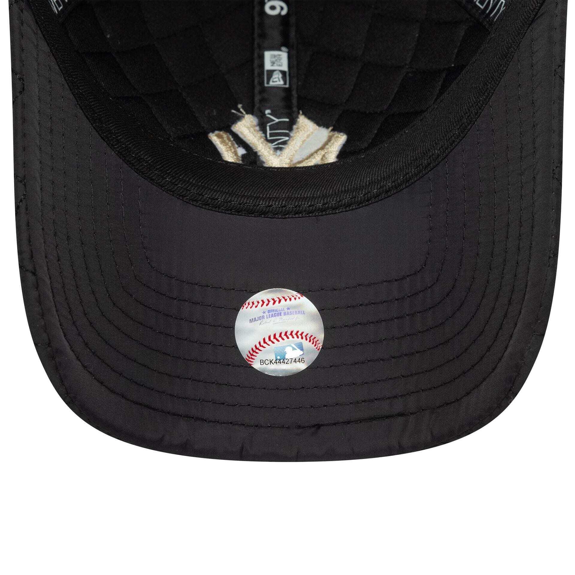 Gorra de béisbol New Era 9Tewenty New York Yankees Quilted 5/5
