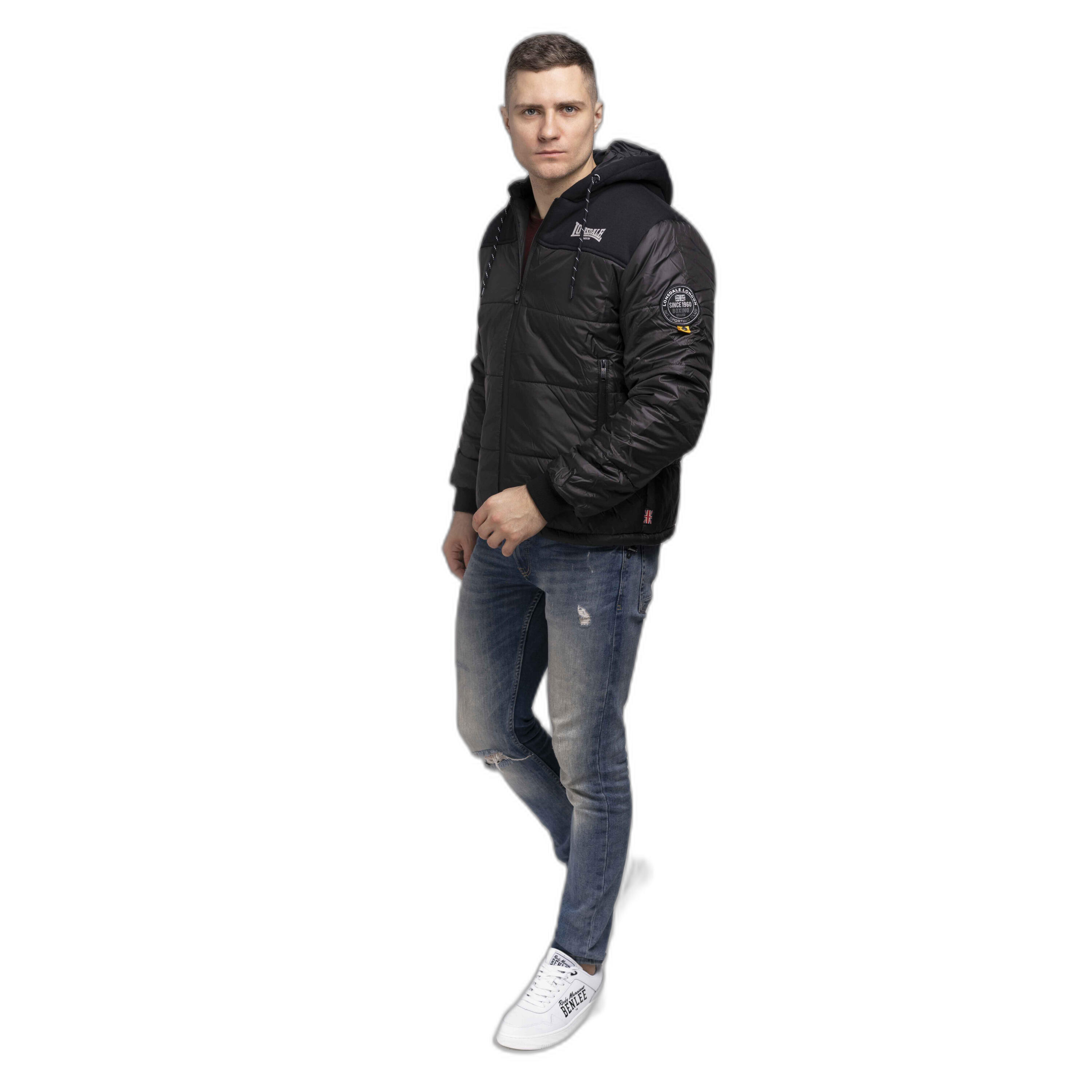 Winter Daunenjacke Lonsdale Botallack 3/7