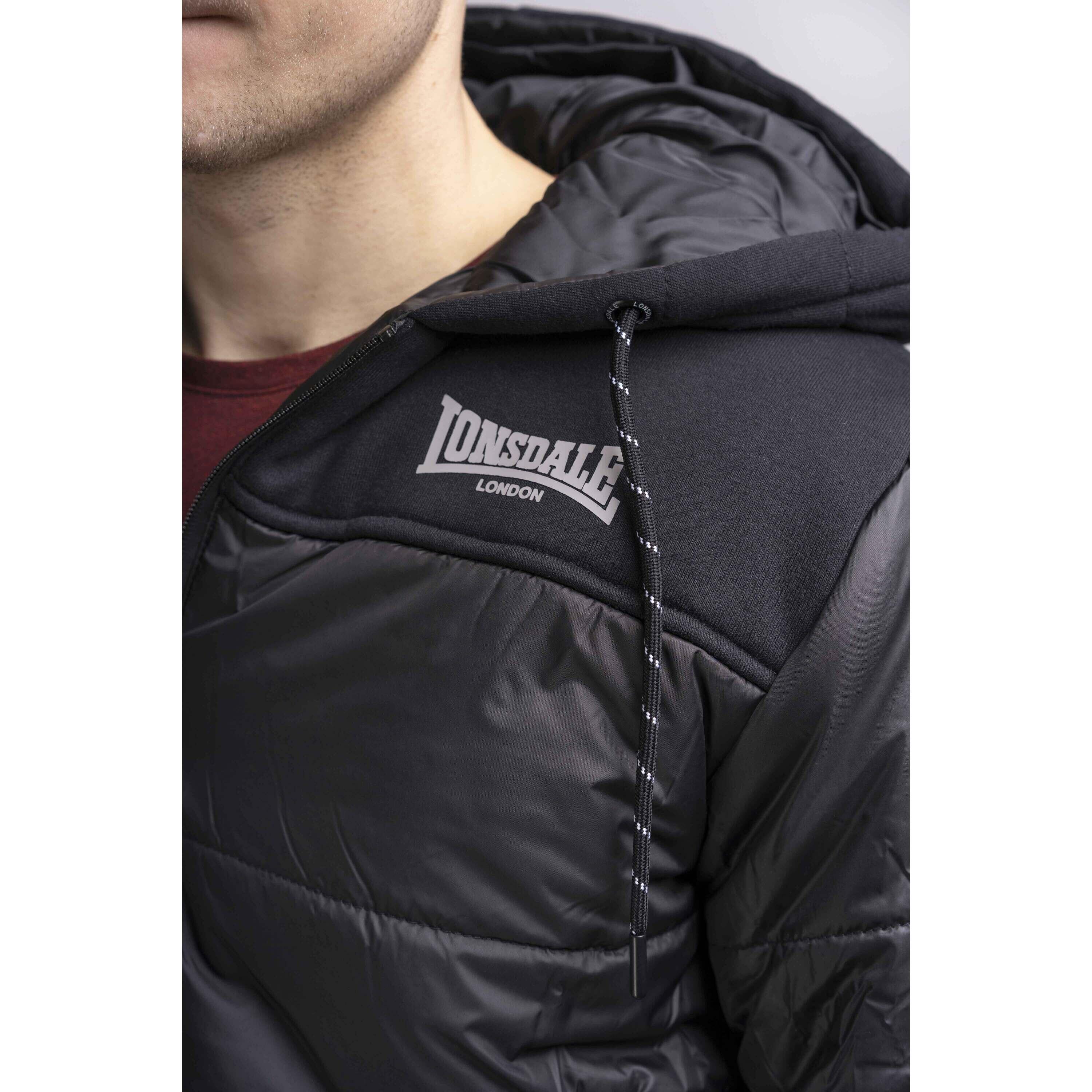 Winter Daunenjacke Lonsdale Botallack 4/7