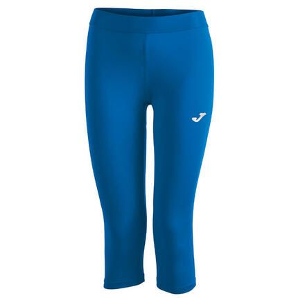 Legging 3/4 Fitness Femme Joma Olimpia Bleu Marine