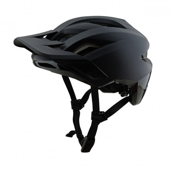 Casque TROY LEE Flowline SE  Stealth Black 3/5