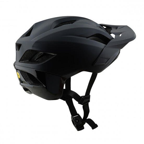 Casque TROY LEE Flowline SE  Stealth Black 2/5