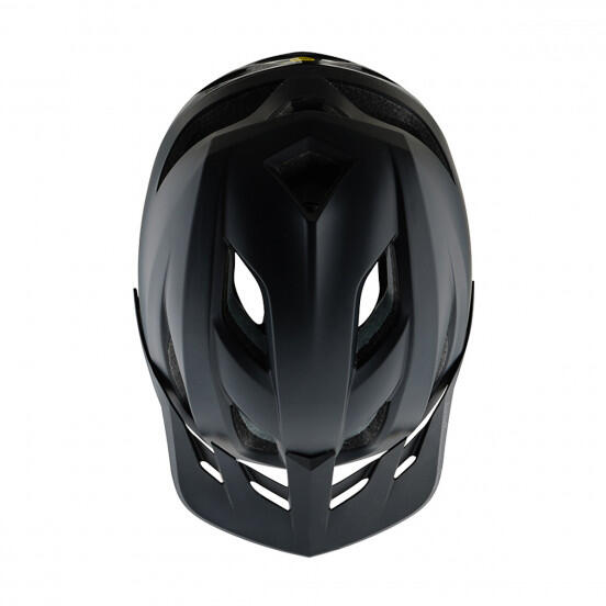 Casque TROY LEE Flowline SE  Stealth Black 4/5