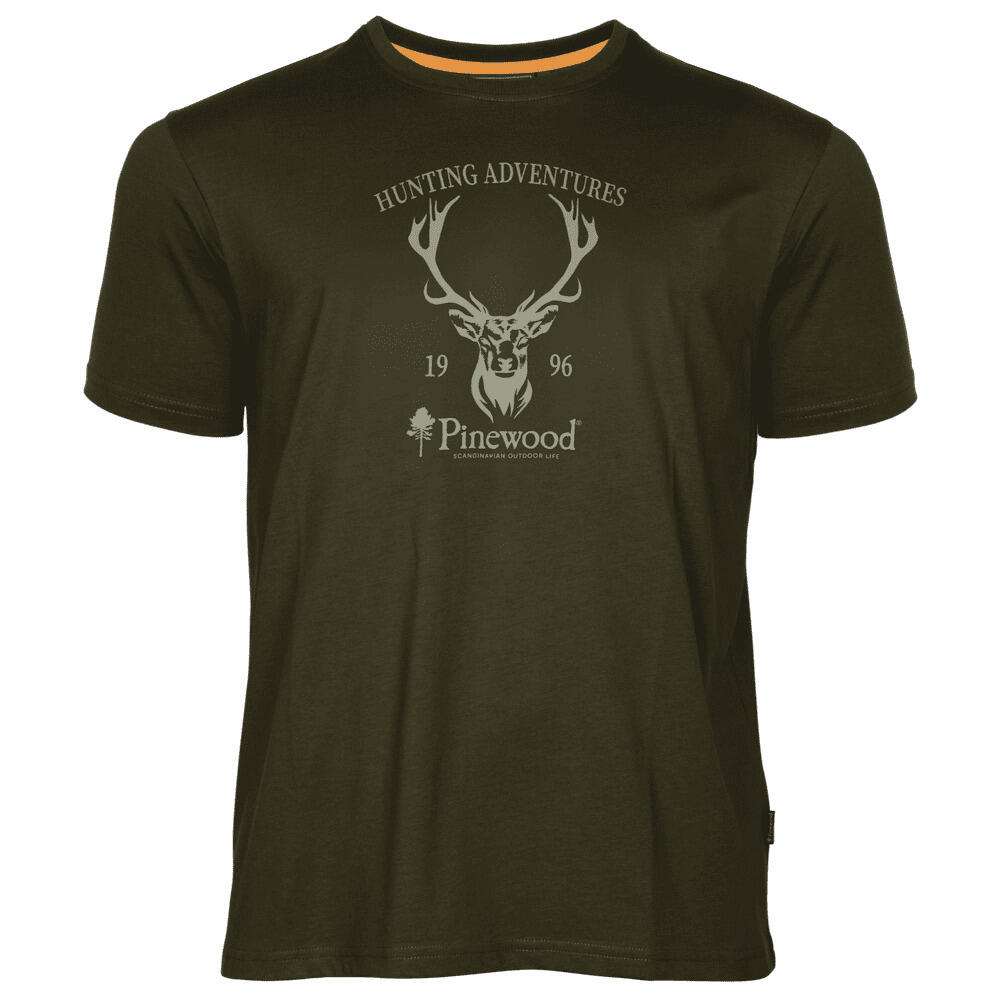 T-Shirt Pinewood Red Deer 1/5