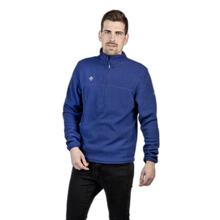 SUTTON M Izas pull-over polaire urbain et sportif pour hommes SUTTON M