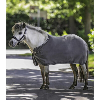 Coperta in pile per cavalli Waldhausen Economic