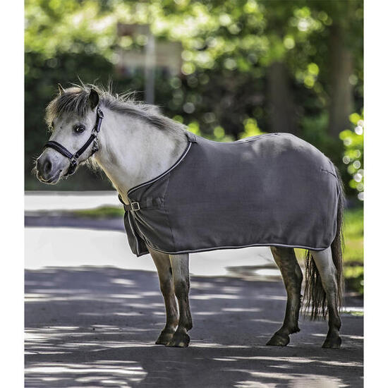 Coperta in pile per cavalli Waldhausen Economic