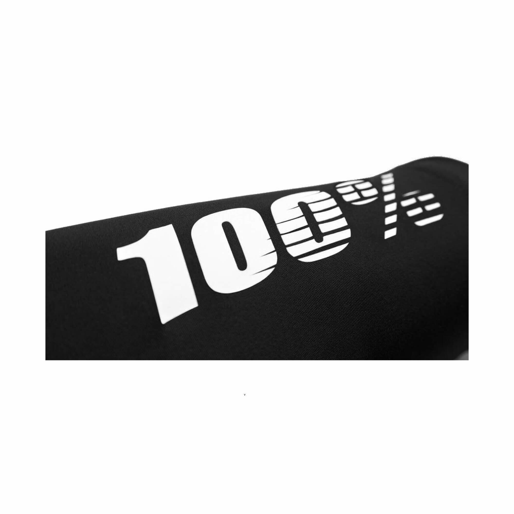100% Unisex Knieschoner Teratec Plus, Schwarz 3/5