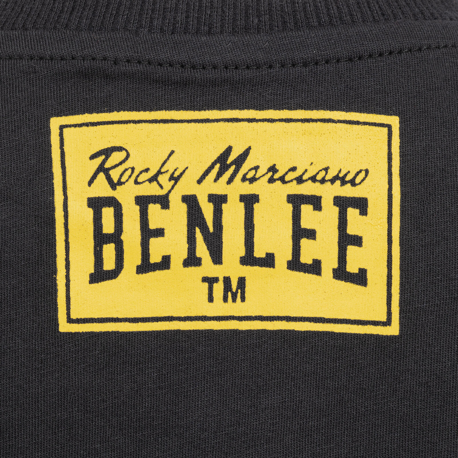 Child's T-shirt Benlee Logo 3/4
