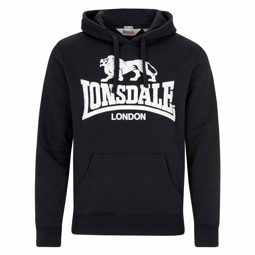 Lonsdale - Sweatshirt À Capuche Lonsdale Go Sport 2 - Sweat-shirt - Noir - 48 Xl - Decathlon