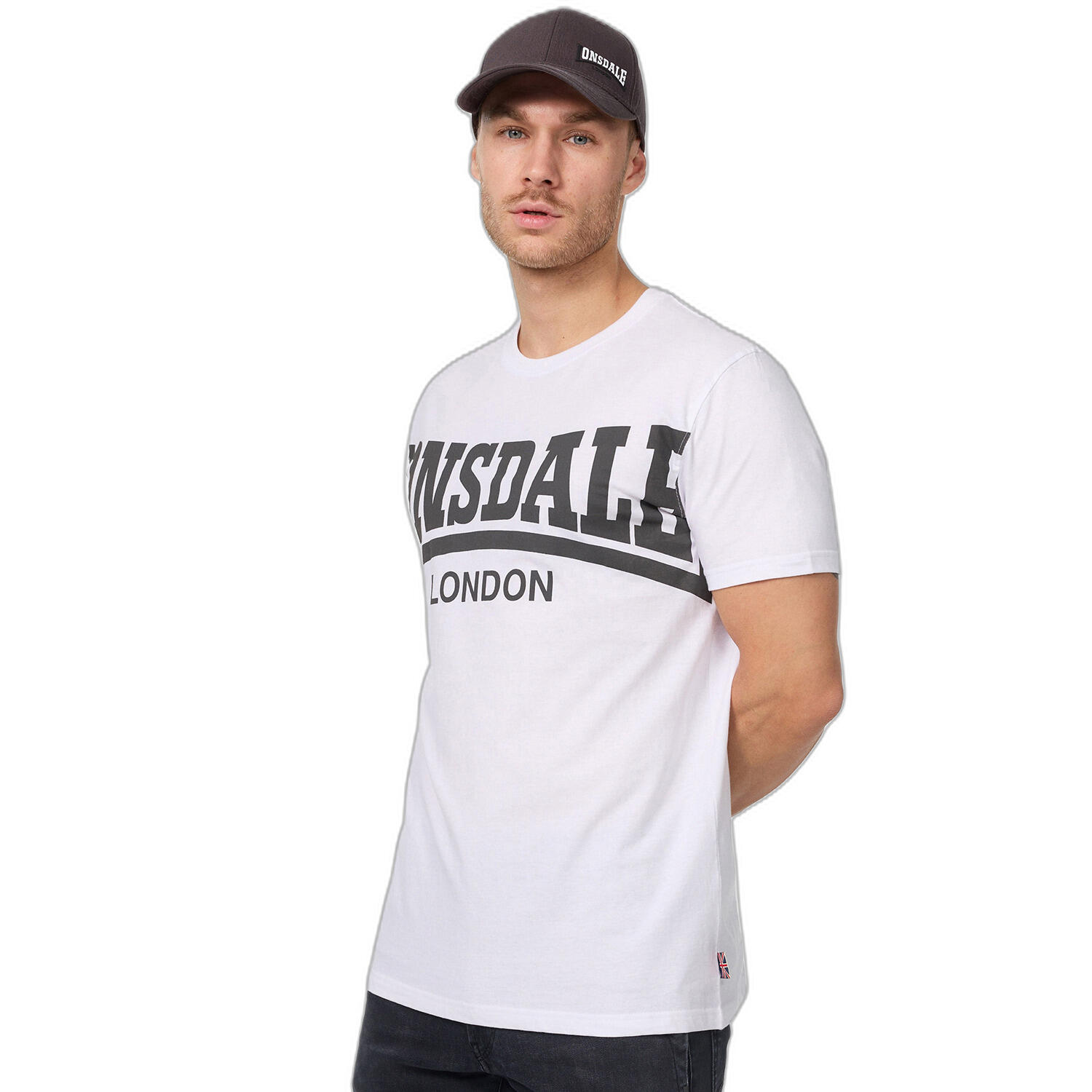 T-Shirt Lonsdale 2/5
