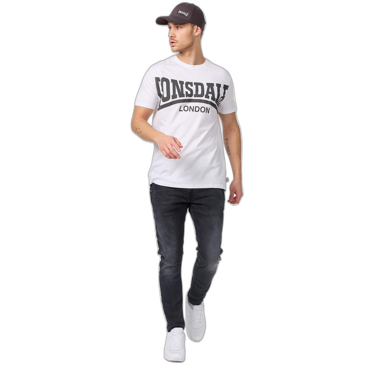 LONSDALE T-shirt Lonsdale York