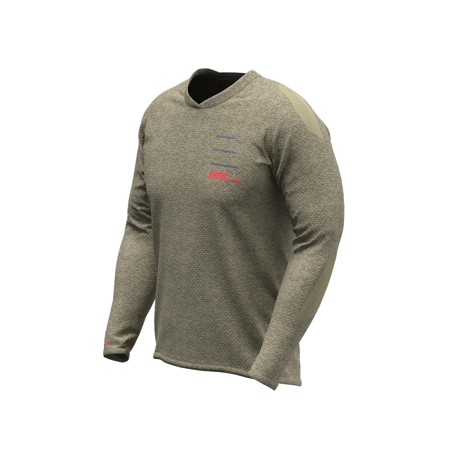 Leatt MTB All Mountain 5.0 JerseyDune XL 2/6