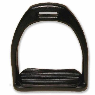 Lichtgewicht synthetische stijgbeugels voor kinderen tattini