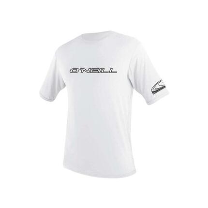 O'neill Basique Pour Les Jeunes Skins Tee-shirt Soleil à Manches Courtes - Ligh