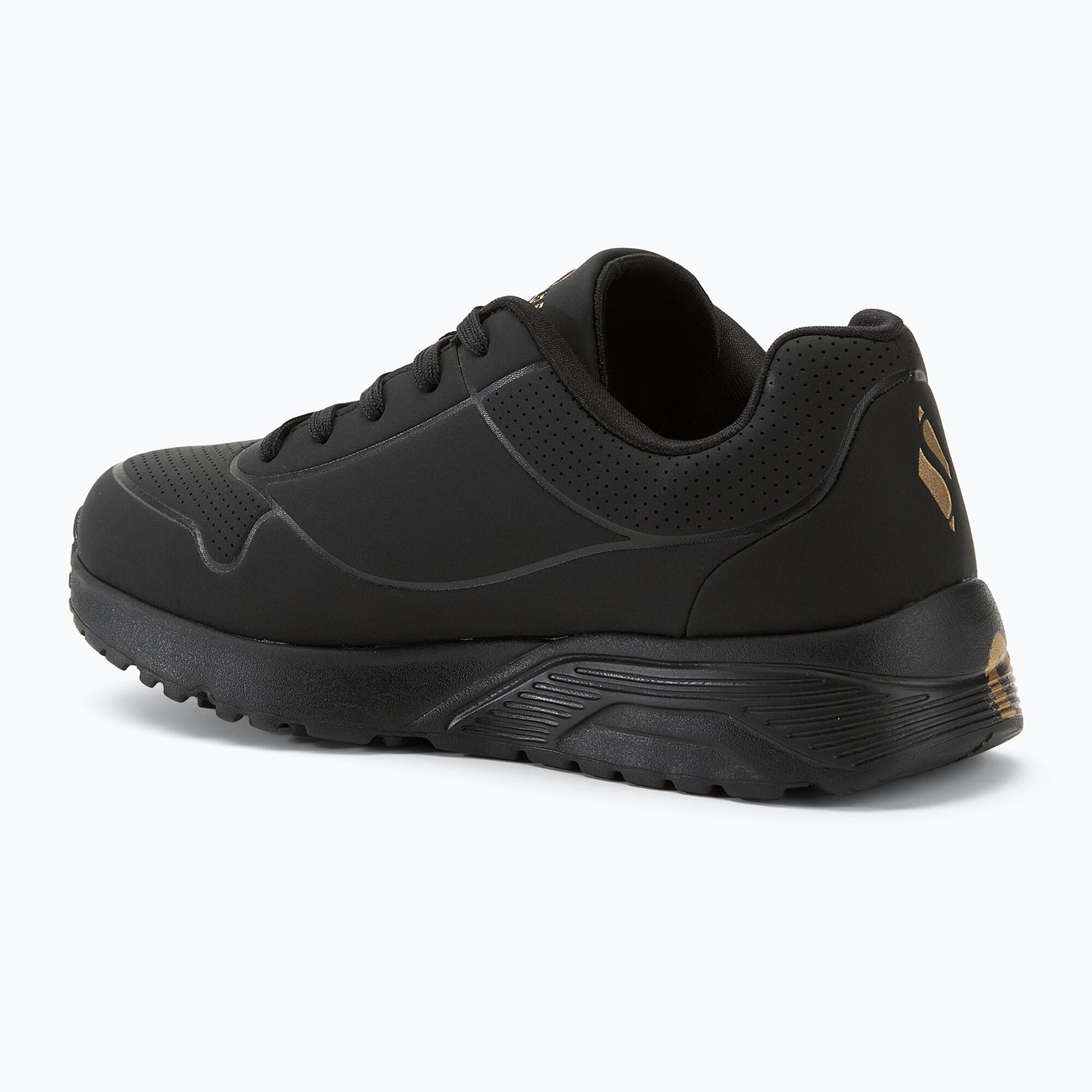 Chaussures SKECHERS JGoldcrown Uno Lite Metallic Love 3/5