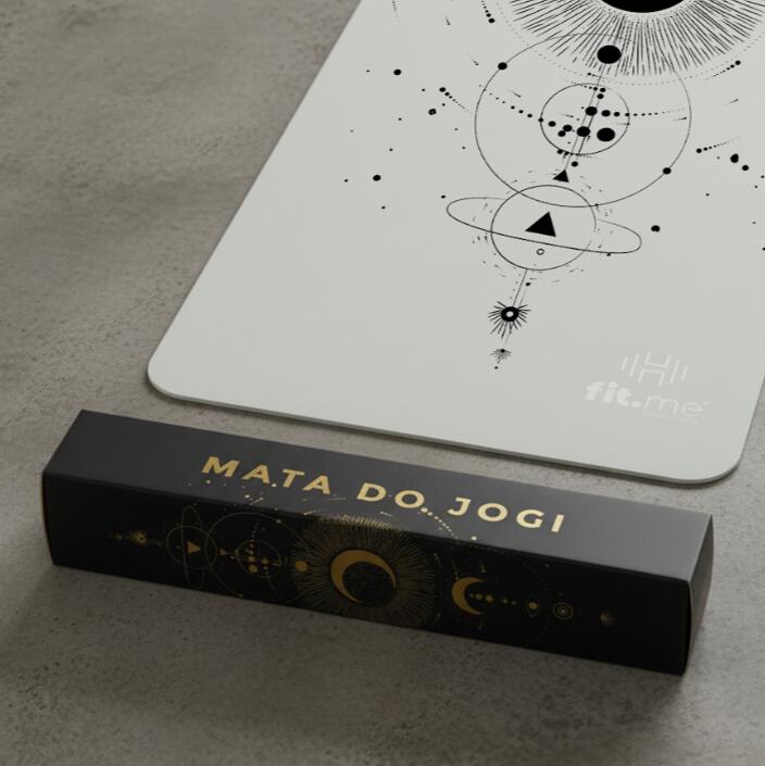 Mata do jogi premium księżyc Fit.me 4mm kauczuk 6/7