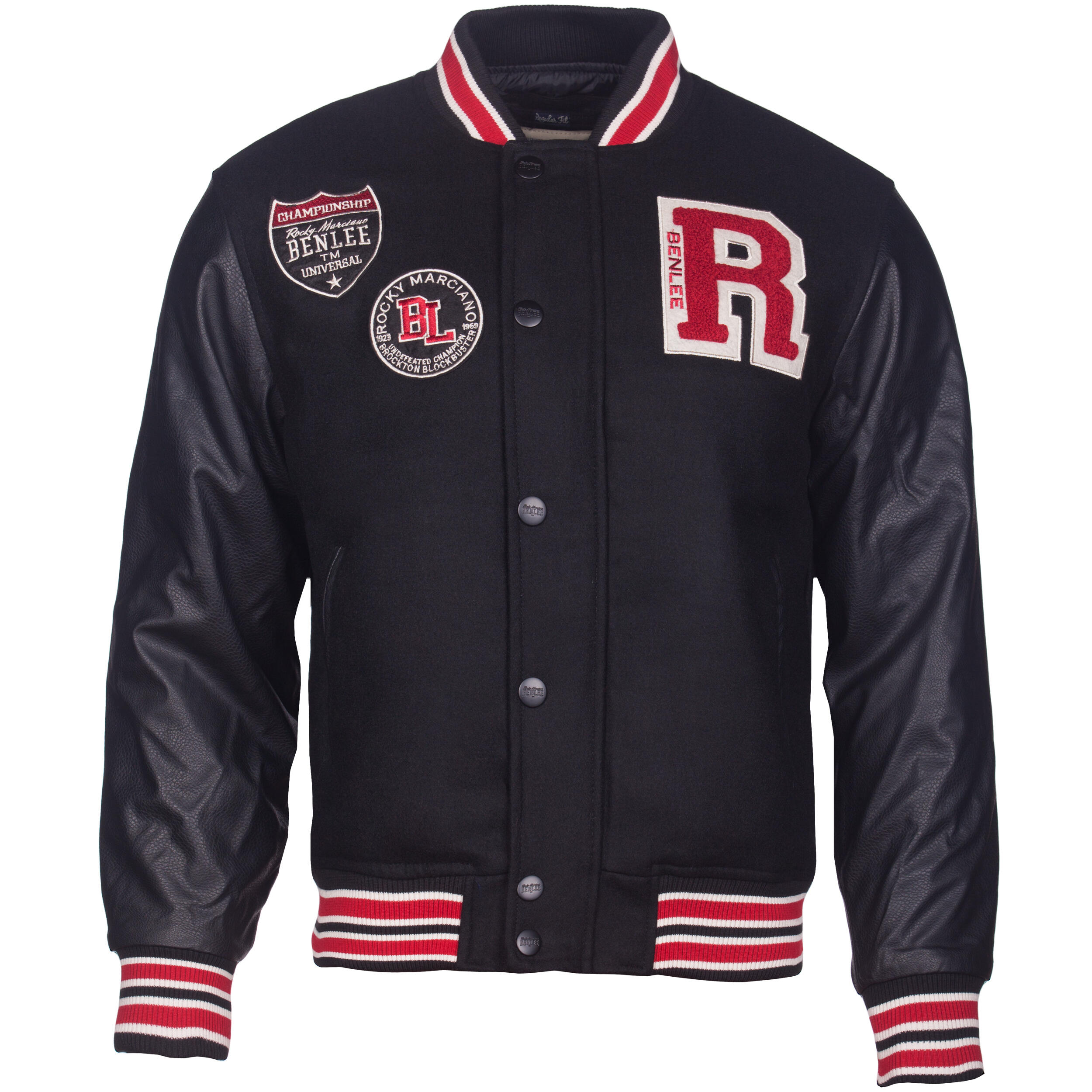 BENLEE Puffer Jacket Benlee Francis