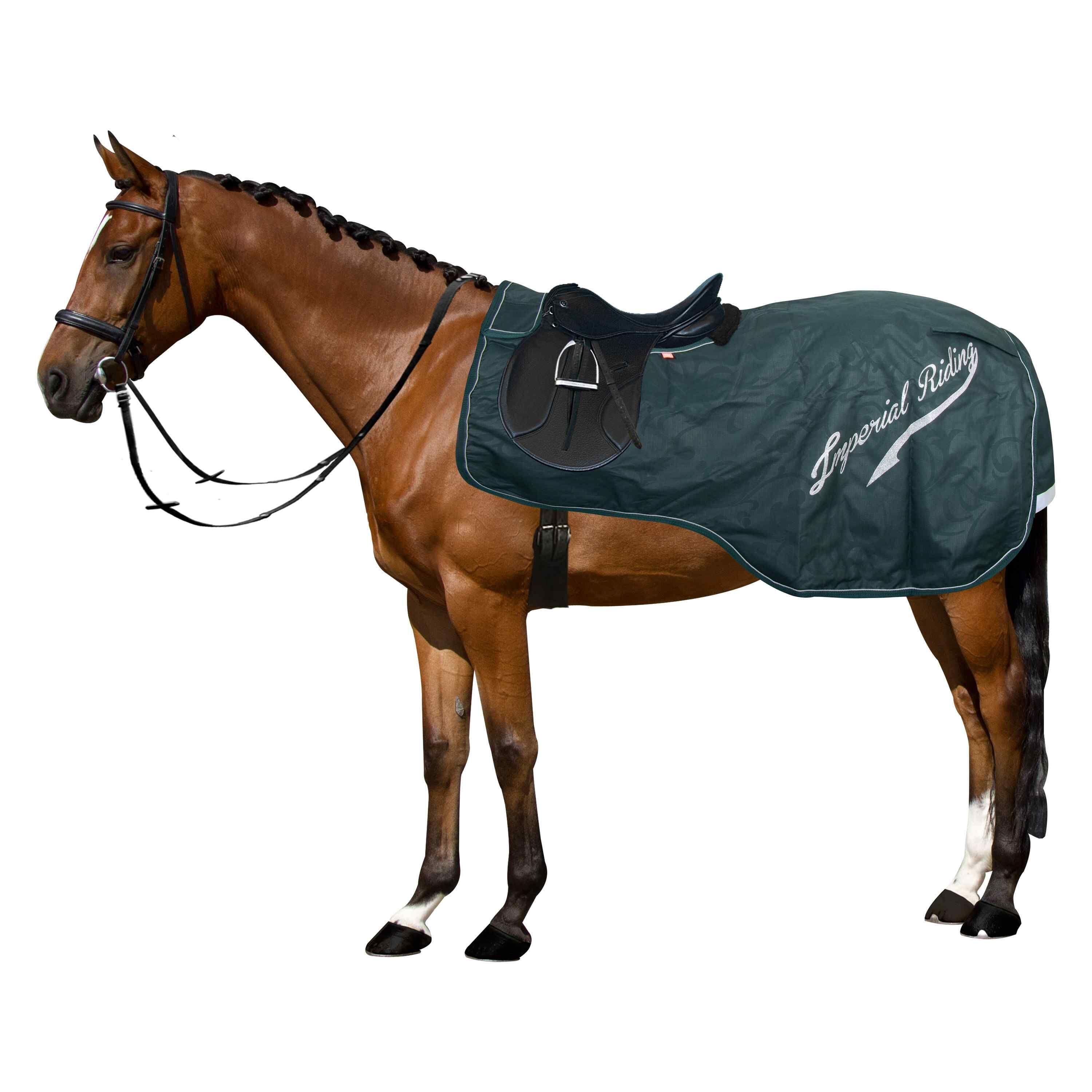 Coprireni per cavalli Imperial Riding Super-dry 0gr 2/2